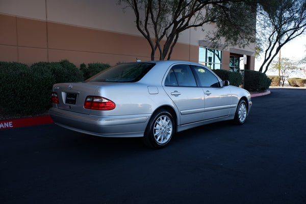 2000 Mercedes-Benz E320 - 1 owner