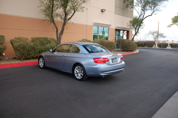 2013 BMW 328i Cabriolet Hard Top Convertible - 45k miles