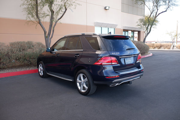 2016 Mercedes-Benz - GLE 350 4matic