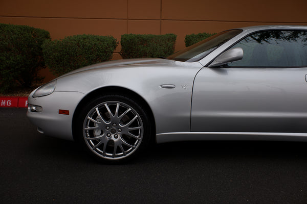 2004 Maserati Coupe GT - 6speed Manual - 1 of 53 units