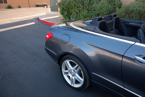 2011 Mercedes-Benz E350 Cabriolet