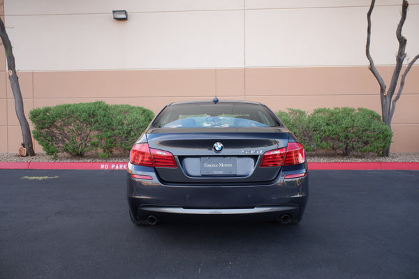 2015 BMW 535i - M Sport Package