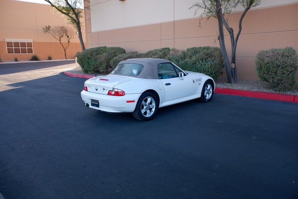 2001 BMW Z3 - 2.5l