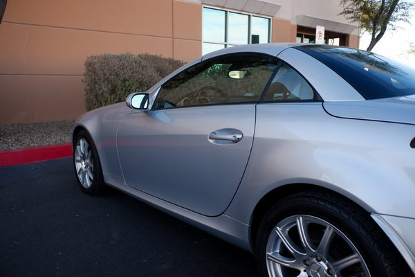 2005 Mercedes-Benz - SLK350