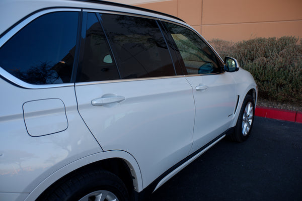 2015 BMW X5 xDrive 35i - 7 Seats