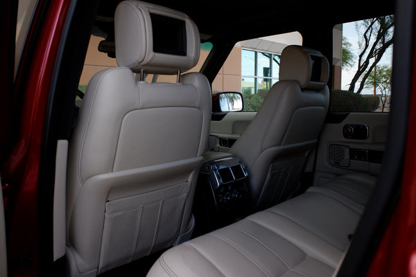 2012 Land Rover - Range Rover Autobiography