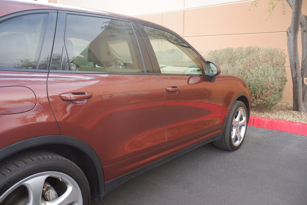 2012 Porsche Cayenne S - TechArt Wheels - V8