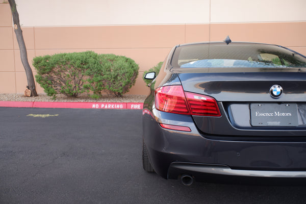 2015 BMW 535i - M Sport Package