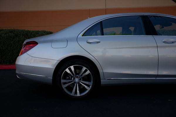 2016 Mercedes-Benz S 550 - 1 Owner