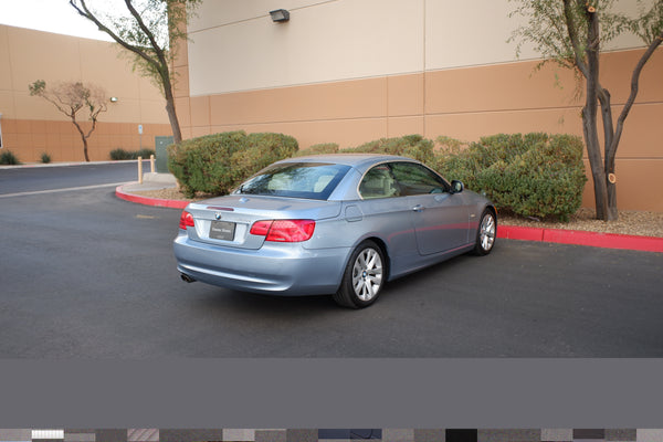 2013 BMW 328i Cabriolet Hard Top Convertible - 45k miles