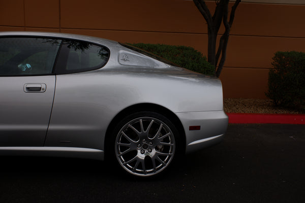 2004 Maserati Coupe GT - 6speed Manual - 1 of 53 units