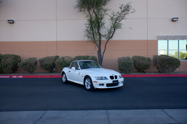 2001 BMW Z3 - 2.5l