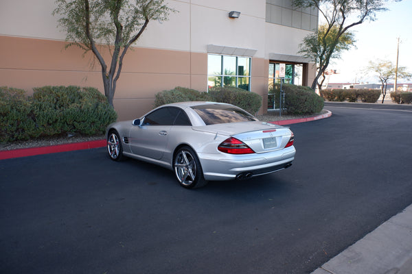 2003 Mercedes-Benz - SL55 AMG