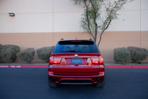 2012 BMW X5 - xDrive35i - 7 Seat - 1 Owner