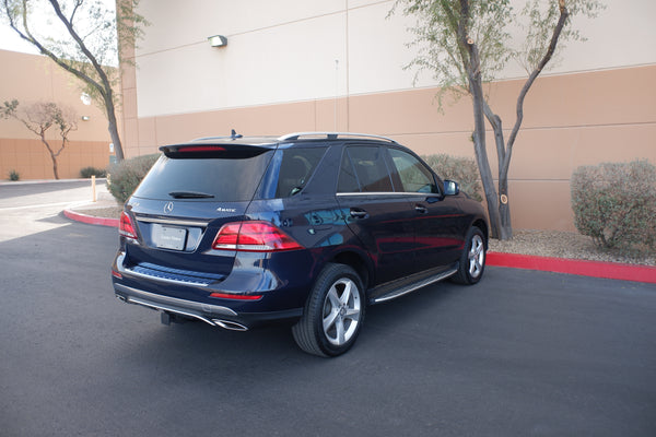 2016 Mercedes-Benz - GLE 350 4matic