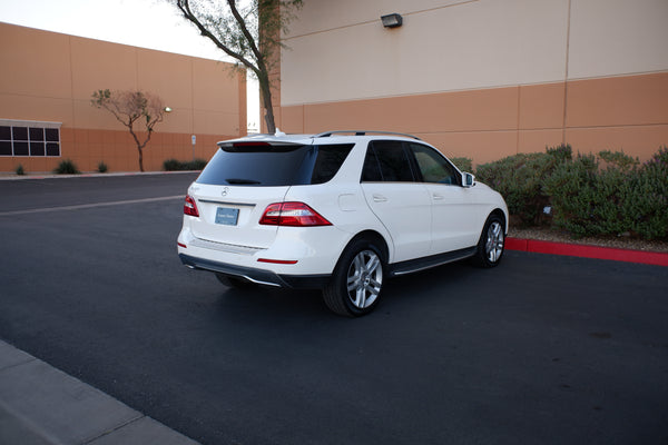 2015 Mercedes-Benz ML350 - 360 Surround View - Heated & Cooled Cup Holders