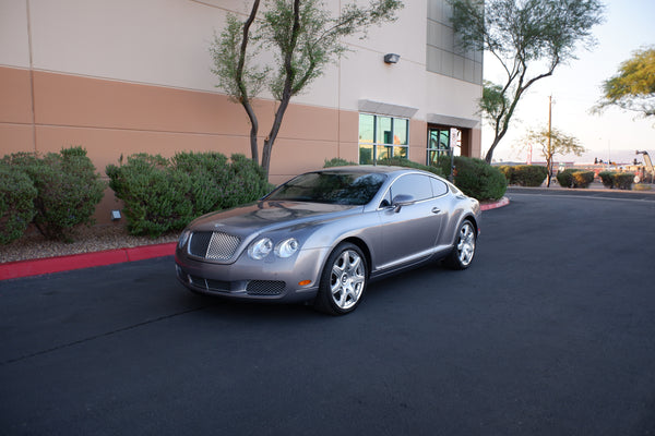 2007 Bentley - Continental GT - Mulliner Driving Specification