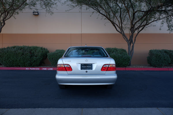 2000 Mercedes-Benz E320 - 1 owner