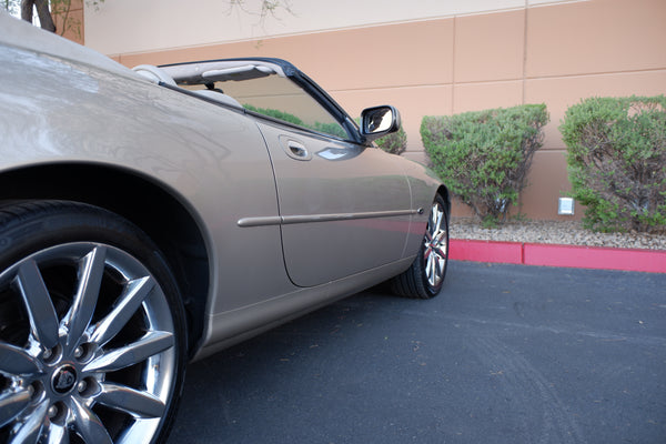 1998 Jaguar XK8 Cabriolet