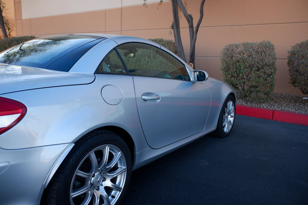 2005 Mercedes-Benz - SLK350