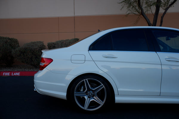 2012 Mercedes-Benz - C63 AMG