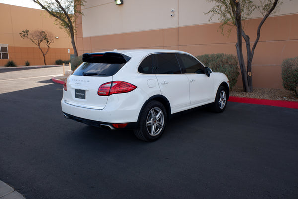 2013 Porsche Cayenne - Premium Package Plus and More