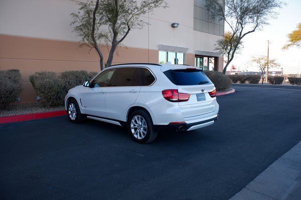 2015 BMW X5 xDrive 35i - 7 Seats