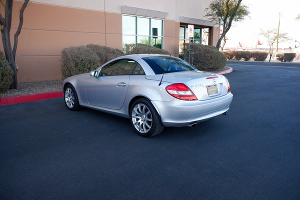 2005 Mercedes-Benz - SLK350