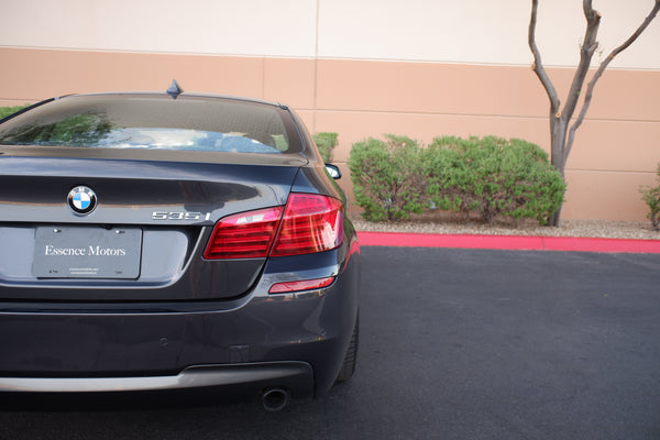 2015 BMW 535i - M Sport Package