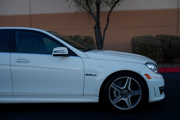 2012 Mercedes-Benz - C63 AMG