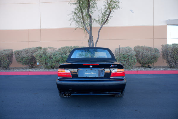 1998 BMW M3 - E36 Cabriolet