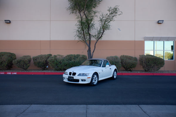 2001 BMW Z3 - 2.5l