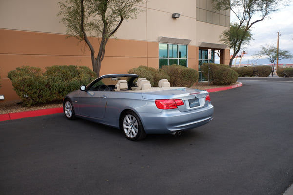 2013 BMW 328i Cabriolet Hard Top Convertible - 45k miles