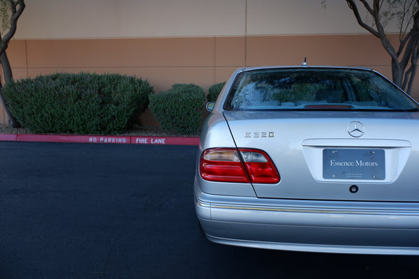 2000 Mercedes-Benz E320 - 1 owner