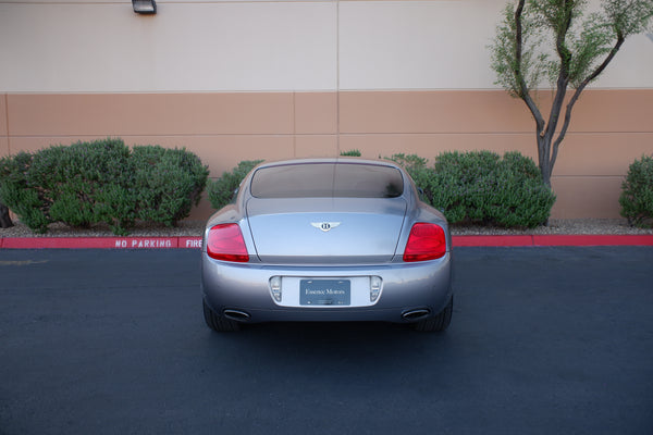 2007 Bentley - Continental GT - Mulliner Driving Specification