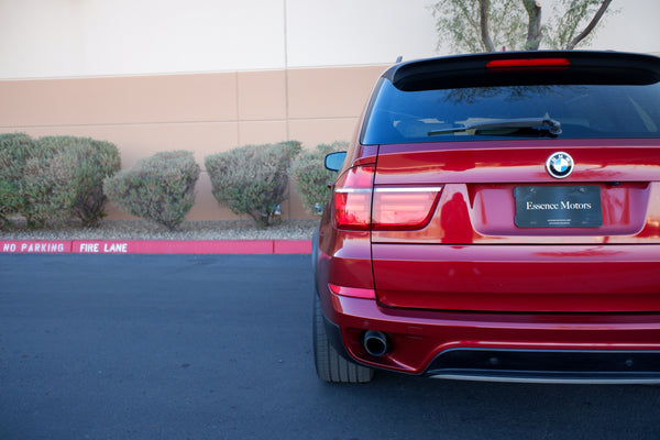 2012 BMW X5 - xDrive35i - 7 Seat - 1 Owner