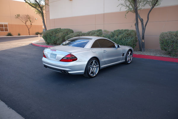 2003 Mercedes-Benz - SL55 AMG