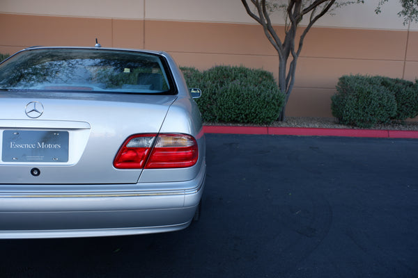 2000 Mercedes-Benz E320 - 1 owner