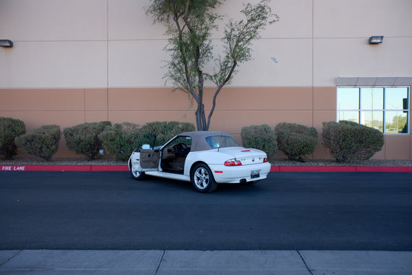 2001 BMW Z3 - 2.5l