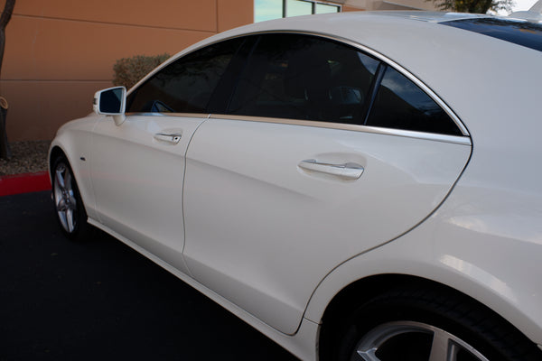 2012 Mercedes-Benz CLS550