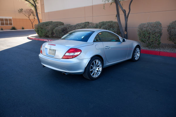 2005 Mercedes-Benz - SLK350