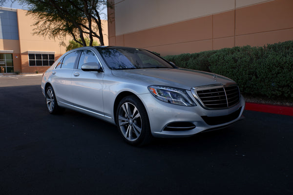 2016 Mercedes-Benz S 550 - 1 Owner