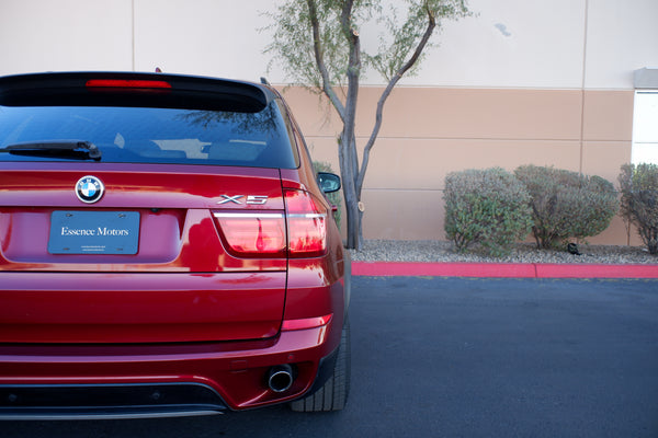 2012 BMW X5 - xDrive35i - 7 Seat - 1 Owner