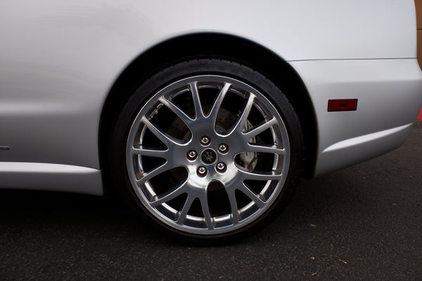 2004 Maserati Coupe GT 6-Speed Manual For Sale in Las Vegas. 37k