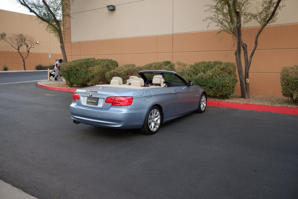 2013 BMW 328i Cabriolet Hard Top Convertible - 45k miles