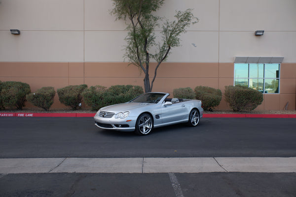 2003 Mercedes-Benz - SL55 AMG