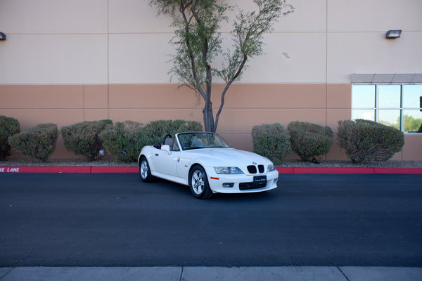 2001 BMW Z3 - 2.5l