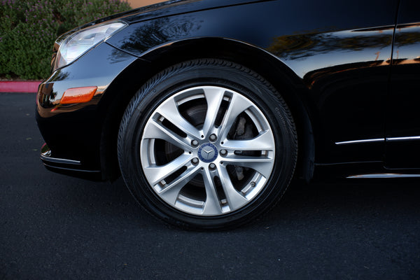 2010 Mercedes-Benz E350 Coupe