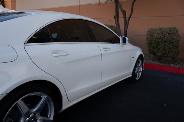 2012 Mercedes-Benz CLS550