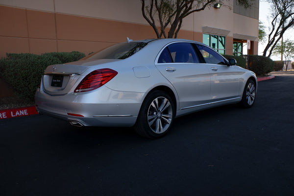 2016 Mercedes-Benz S 550 - 1 Owner